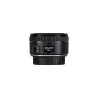 Objectif Canon EF 50 mm f/1.8 STM – CANOB37 Tunisie