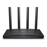Ax1500 Wi-fi 6 Router/point D&rsquo;accès Avec 1 Port Wan Et 3 Ports Rj45 Giga -archer Ax12 Tunisie