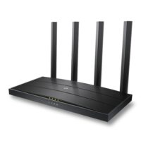 Ax1500 Wi-fi 6 Router/point D&rsquo;accès Avec 1 Port Wan Et 3 Ports Rj45 Giga -archer Ax12 Tunisie