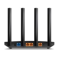 Ax1500 Wi-fi 6 Router/point D&rsquo;accès Avec 1 Port Wan Et 3 Ports Rj45 Giga -archer Ax12 Tunisie