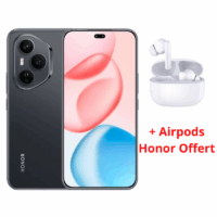 Smartphone Honor 400 Pro 5G 12Go 512Go – Noir Tunisie