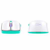 Souris Gamer Sans Fil HyperX PULSFIRE HASTE 2 CORE – Blanc – 8R2E7AA Tunisie