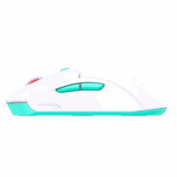 Souris Gamer Sans Fil HyperX PULSFIRE HASTE 2 CORE – Blanc – 8R2E7AA Tunisie