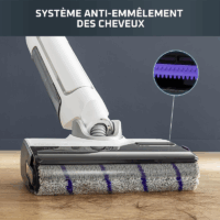 Aspirateur Balai Sans Fil Rowenta X-Clean 10 200 W GZ7540WO Blanc Aspirateur Balai Sans Fil Rowenta X-Clean 10 200 W GZ7540WO Blanc Tunisie