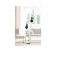 Aspirateur Balai et A Main Kiwi KVC-4108 400 W – Blanc Tunisie