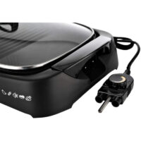 Barbecue Kenwood Health Grill 1700 W HG230 Noir Tunisie