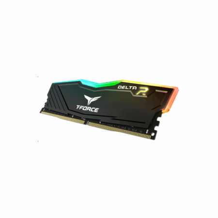 Barette Mémoire DELTA R Black UD-D4 8Go 3600 Mhz – TF3D48G3600HC18J01 Tunisie