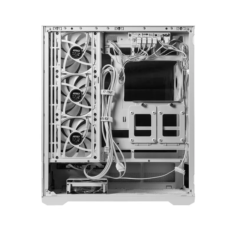 Boitier MSI MAG PANO 110R PZ Blanc – 306-7G28W21-JA4 Boitier MSI MAG PANO 110R PZ Blanc – 306-7G28W21-JA4 Tunisie