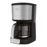 Cafetière Filtre Tefal 1000 W CM470810  Noir & Inox Tunisie