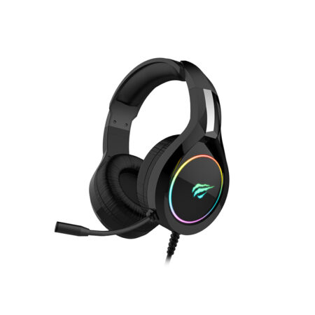 Casque Gaming Havit HV-H2232d RGB -Noir Tunisie