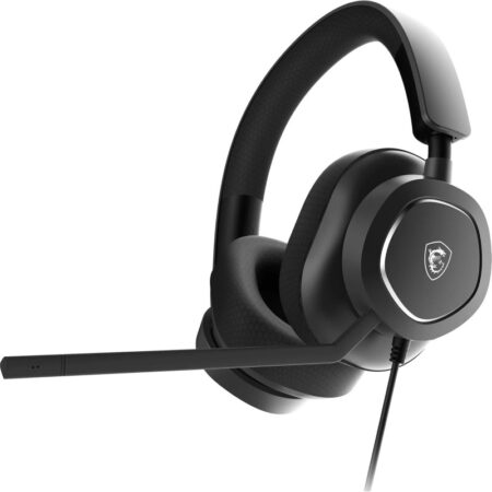 Casque Gaming MSI Maestro 300 Noir – OS3-8ZC8001-000 Casque Gaming MSI Maestro 300 Noir – OS3-8ZC8001-000 Tunisie