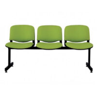 Banquette Iso 4 places Base Chrome Tunisie