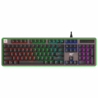 Clavier Gamer Mécanique Havit KB870L RGB Tunisie