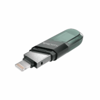 Clé USB SANDISK iXpand Double Connectique 256 Go  – SDIX90N-256G-GN6NN Tunisie