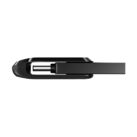 Clé USB SanDisk Double Connectique USB-C Ultra Dual Drive Go 32Go Noir – SDDDC3-032G-G46 Tunisie