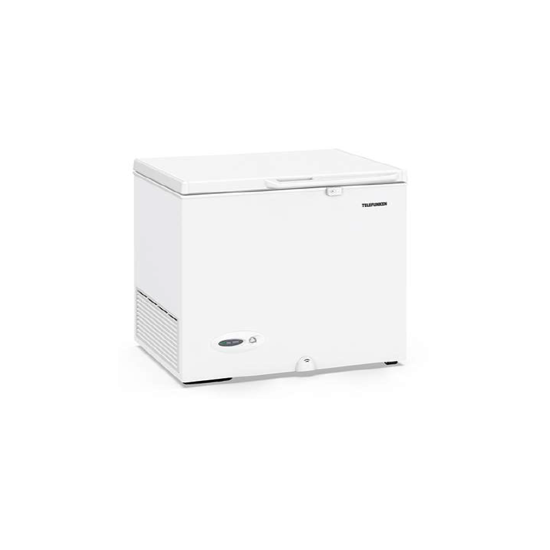 Congélateur Horizontal Négatif-Positif Telefunken 240 L Blanc Congélateur Horizontal Négatif-Positif Telefunken 240 L Blanc Tunisie