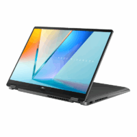 Pc Portable Asus Vivobook S 14 Flip TP3407SA Ultra 7 16 Go 512 Go – Silver -TP3407SA-QL039W Tunisie