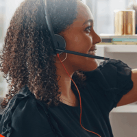 Micro Casque HP Poly Blackwire 3225 – Noir – 8X229AA Tunisie