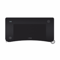 Bureau Gaming Trust Gxt 710 Luminus Pro RGB GXT710 – Noir -25419 Tunisie