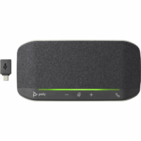 Haut Parleur Poly Sync 10 USB-A USB-C – Gris – 772C3AA Tunisie
