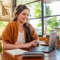 Haut Parleur Poly Sync 10 USB-A USB-C – Gris – 772C3AA Tunisie