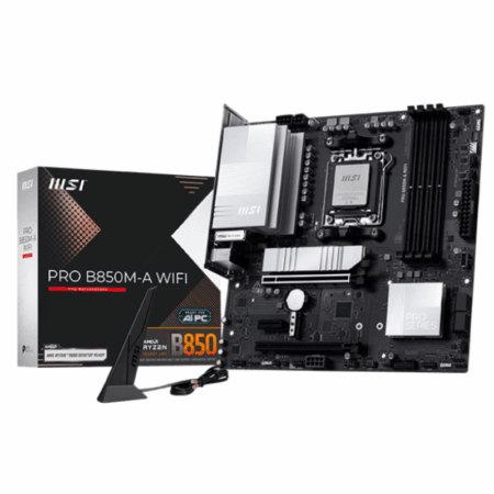 Carte Mère MSI PRO B840M-P WIFI6E DDR5 – 911-7E77-002 Carte Mère MSI PRO B840M-P WIFI6E DDR5 – 911-7E77-002 Tunisie