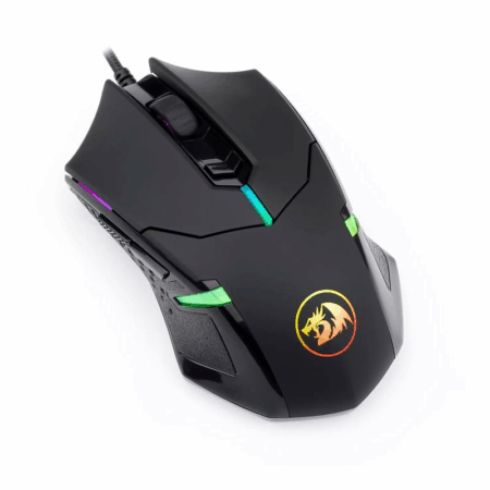 Souris Gamer  Redragon Centrophorus 2 – Noir -M601-RGB Tunisie