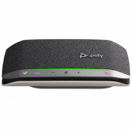 Haut Parleur Poly Sync 20 – Gris – 772C9AA Haut Parleur Poly Sync 20 – Gris – 772C9AA Tunisie