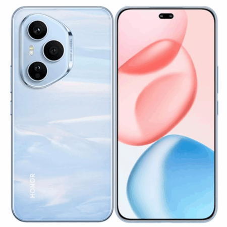 Smartphone Honor 400 Pro 5G 12Go 512Go – Bleu Smartphone Honor 400 Pro 5G 12Go 512Go – Bleu Tunisie