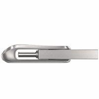 Clé USB SANDISK Ultra Dual Drive Luxe 32Go USB Type-C Gris – SDDDC4-032G-G46 Tunisie