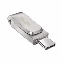Clé USB SANDISK Ultra Dual Drive Luxe 32Go USB Type-C Gris – SDDDC4-032G-G46 Tunisie