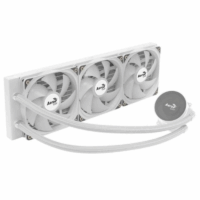 Refroidisseur De Processeur AEROCOOL Oasis L360 ARGB – Blanc- OASIS-L360-W Tunisie