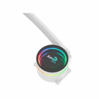 Refroidisseur De Processeur AEROCOOL Oasis L360 ARGB – Blanc- OASIS-L360-W Tunisie