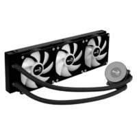 Refroidisseur De Processeur AEROCOOL Oasis L360 ARGB – Noir – OASIS-L360-BK Tunisie