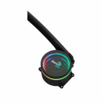 Refroidisseur De Processeur AEROCOOL Oasis L360 ARGB – Noir – OASIS-L360-BK Tunisie