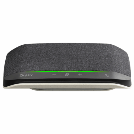Haut Parleur Poly Sync 10 USB-A USB-C – Gris – 772C3AA Tunisie
