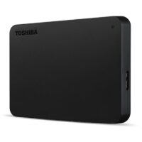 Disque Dur Externe TOSHIBA Canvio Basics 1To 2.5”  Noir – HDTB510EK3AA Tunisie