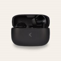 Écouteur Sans Fil Ksix True Buds 2 Avec Microphone Noir – BXTW03N Tunisie