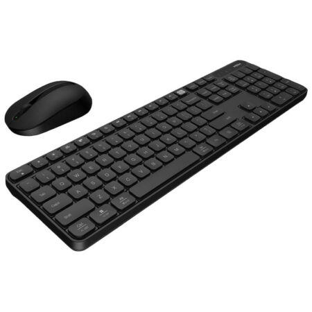 Ensemble Clavier + Souris Xiaomi Sans Fil Noir – 40473 Tunisie
