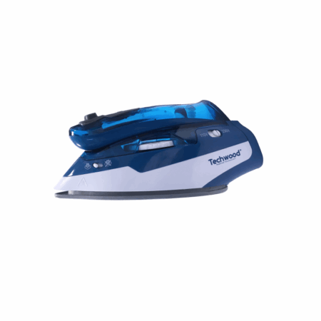 Fer à Vapeur de Voyage Techwood TFV-101 1100 W Bleu Tunisie