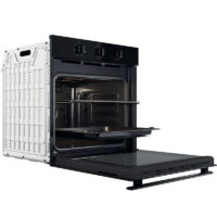 Four Électrique Encastrable Whirlpool 71 L OMR35HR0B Noir Tunisie