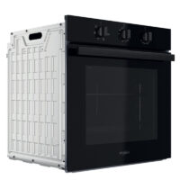 Four Électrique Encastrable Whirlpool 71 L OMR35HR0B Noir Tunisie