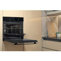 Four Électrique Encastrable Whirlpool 71 L OMR35HR0B Noir Tunisie