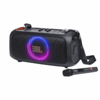 Haut Parleur Sans Fil JBL PartyBox On-the-Go Essential 2 – Noir – 00857 Tunisie