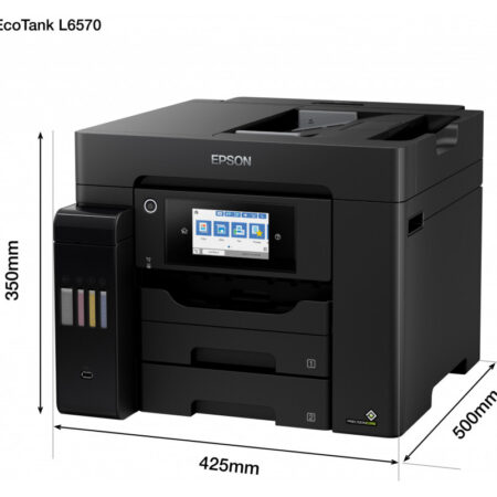 Imprimante Jet D’encre Ecotank 4EN1 Couleur WIFI EPSON L6570 – C11CJ29403 Tunisie