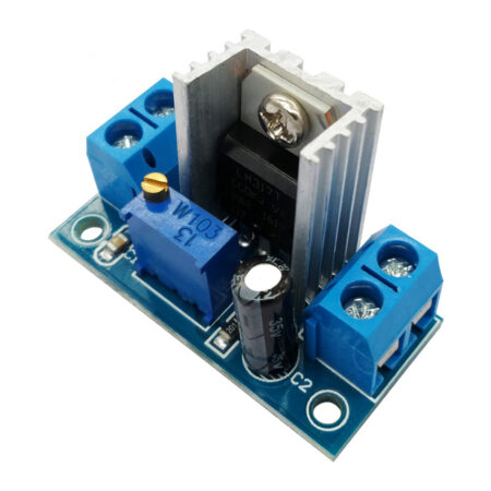 Module de carte abaisseur LM317 DC-DC Converter Buck Module de carte abaisseur LM317 DC-DC Converter Buck Tunisie