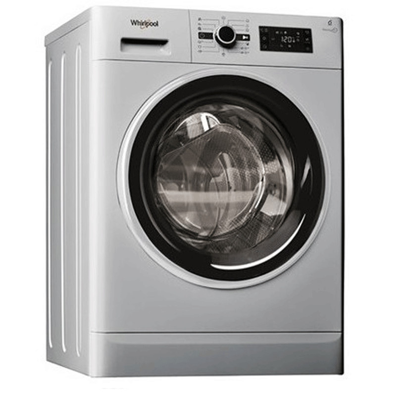 Machine Lavante Séchante Whirlpool 6ème Sens 11 Kg  FWDD117168SBSEX Silver Machine Lavante Séchante Whirlpool 6ème Sens 11 Kg  FWDD117168SBSEX Silver Tunisie