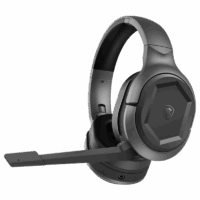 Micro Casque Gaming Sans Fil MSI Immerse GH50 – Noir -S37-4300010-SV1 Tunisie