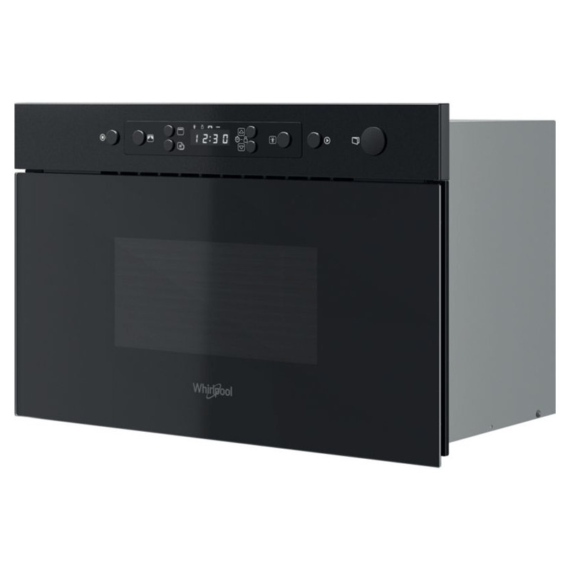Micro Onde Encastrable Whirlpool MBNA920B 22L Noir Micro Onde Encastrable Whirlpool MBNA920B 22L Noir Tunisie
