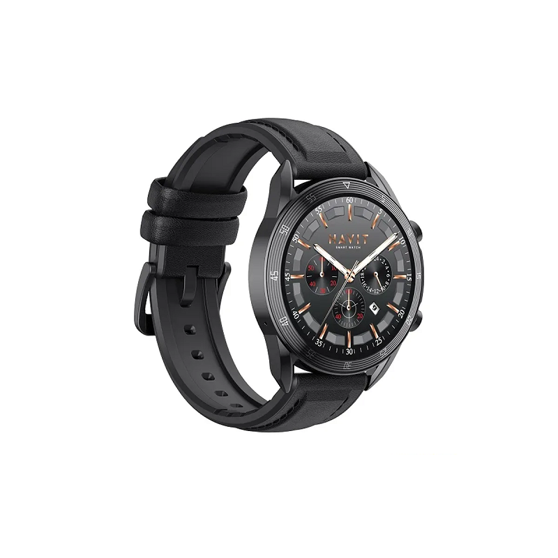 Montre Connectée Havit M9030 PRO Noir – M9030-N Montre Connectée Havit M9030 PRO Noir – M9030-N Tunisie